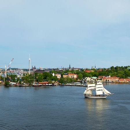 Elite Hotel Marina Tower, Spa & Resort Nacka Exterior foto