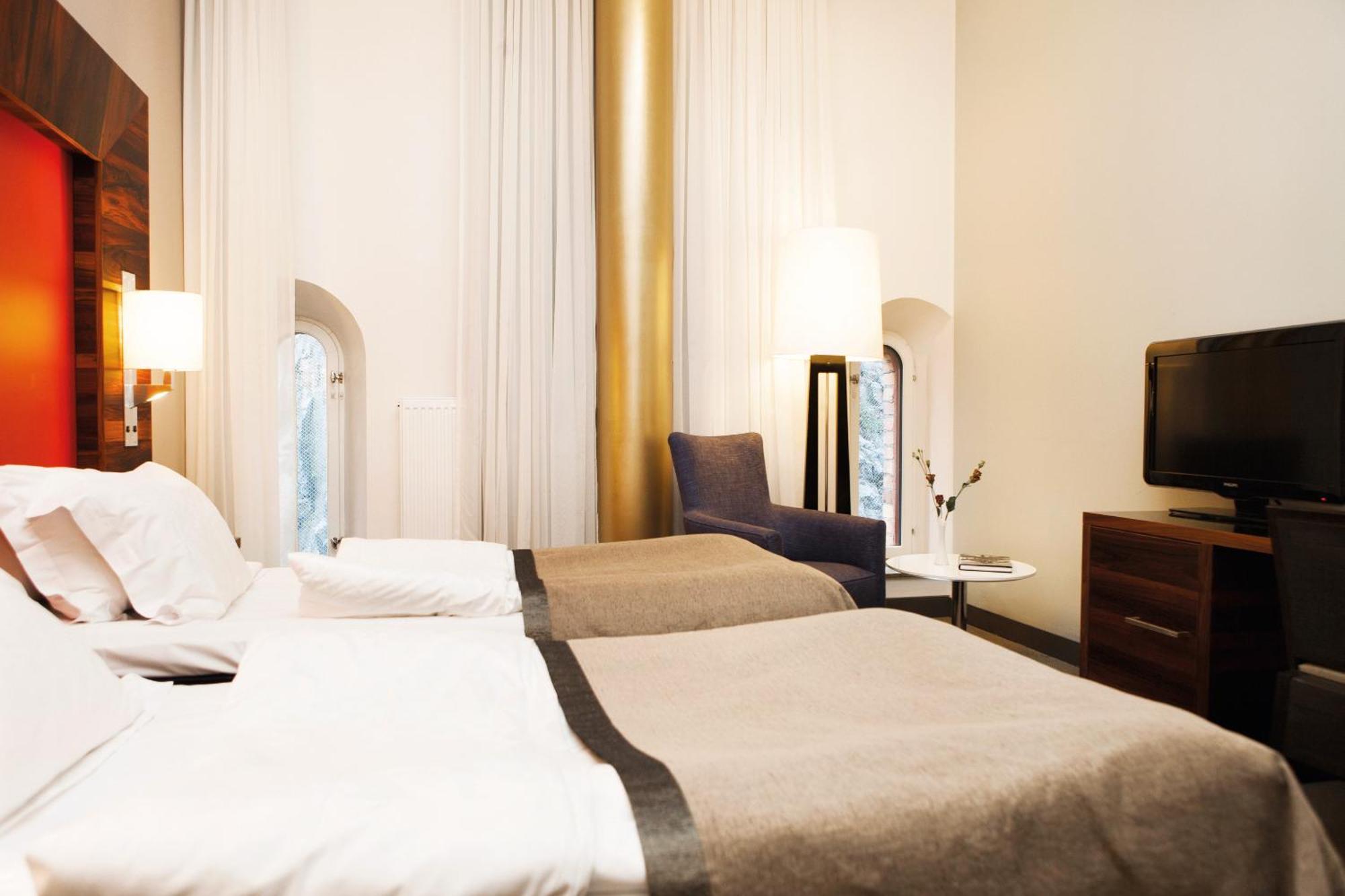 Elite Hotel Marina Tower, Spa & Resort Nacka Exterior foto