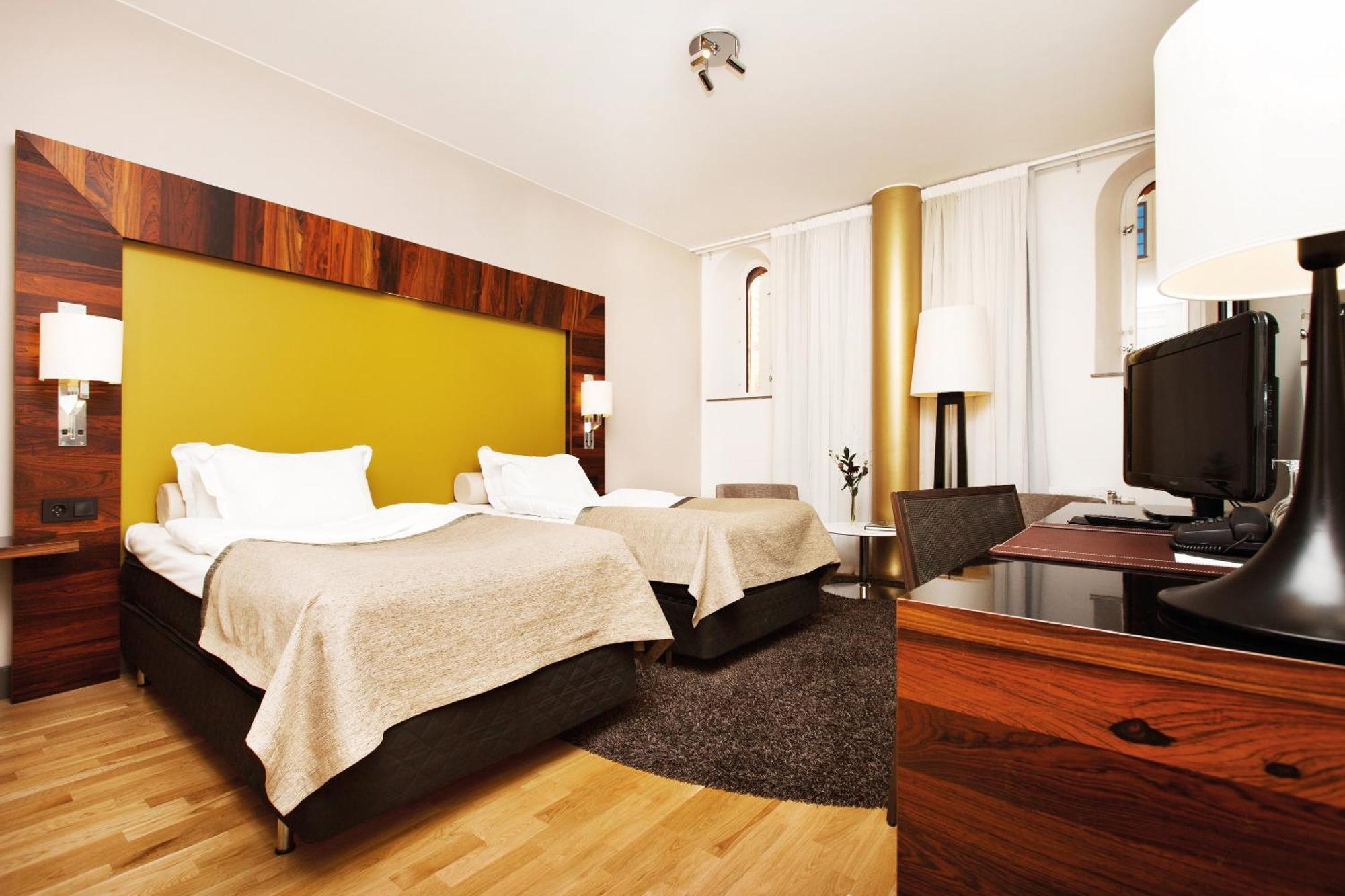 Elite Hotel Marina Tower, Spa & Resort Nacka Exterior foto