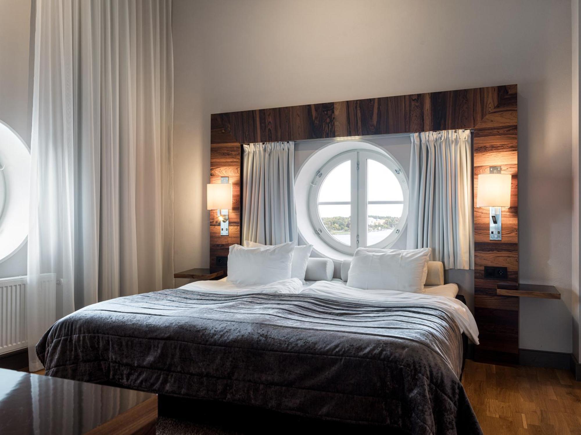 Elite Hotel Marina Tower, Spa & Resort Nacka Exterior foto