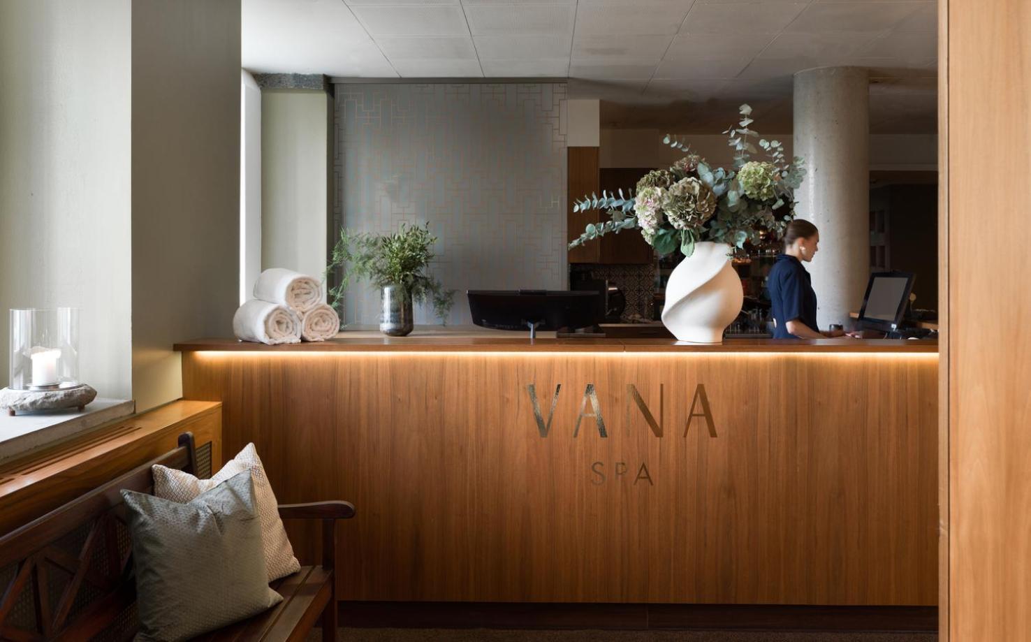 Elite Hotel Marina Tower, Spa & Resort Nacka Exterior foto