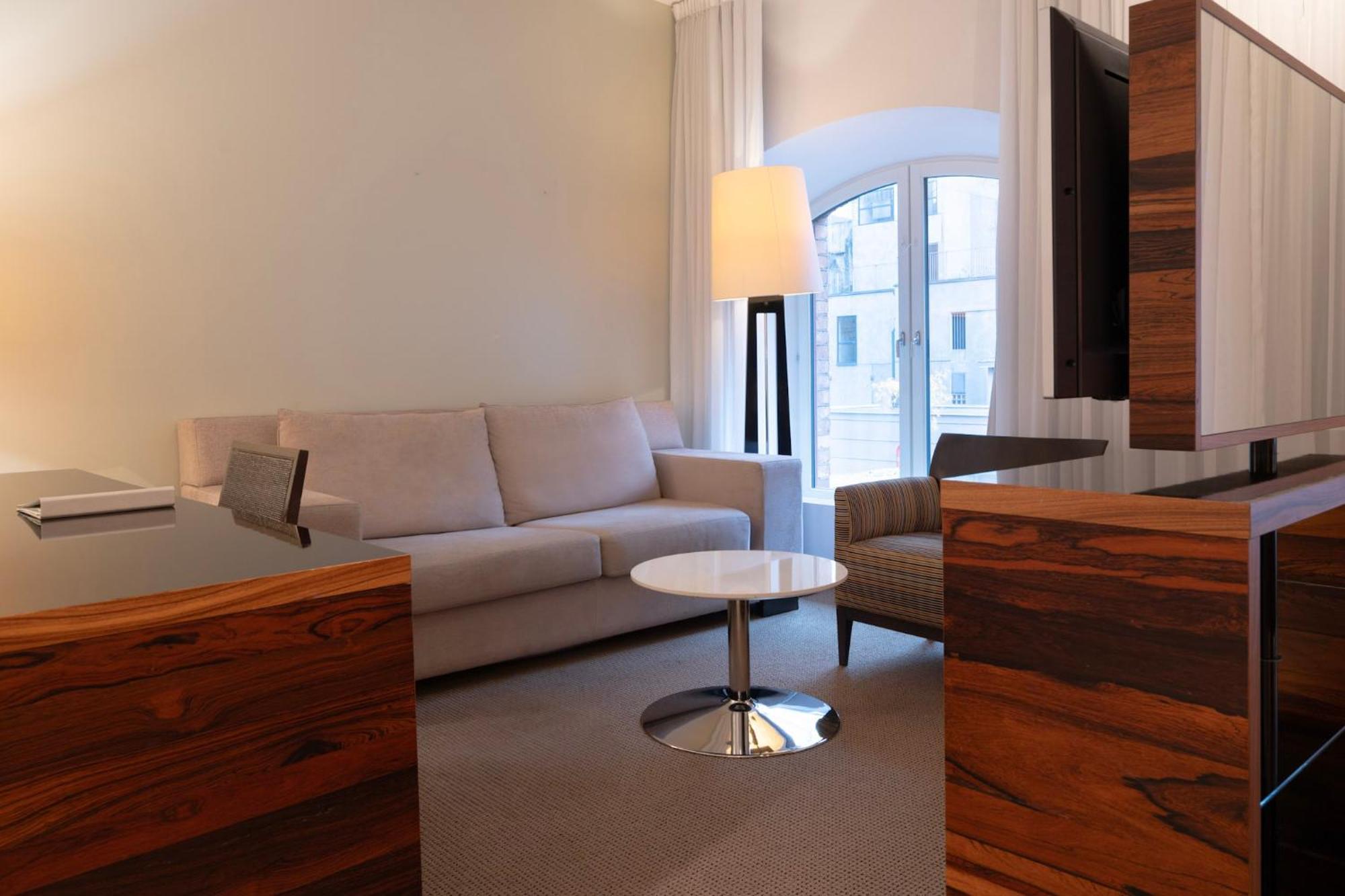 Elite Hotel Marina Tower, Spa & Resort Nacka Habitación foto